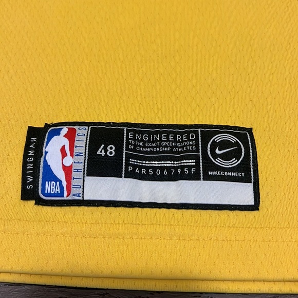 Men’s Lakers Jersey - Picture 4 of 7